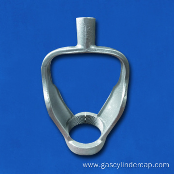 Forged steel Cast steel Gas Cylinder Cap